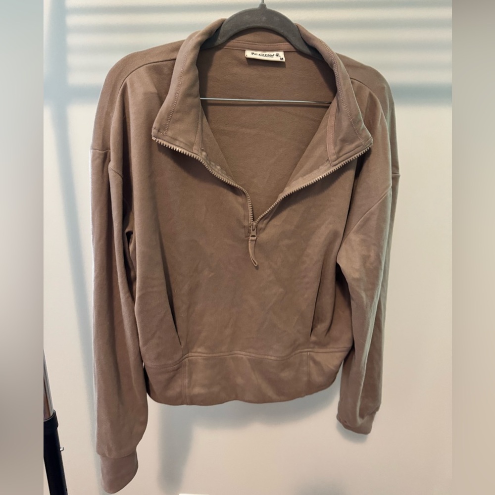 BearPaw Tan Pullover